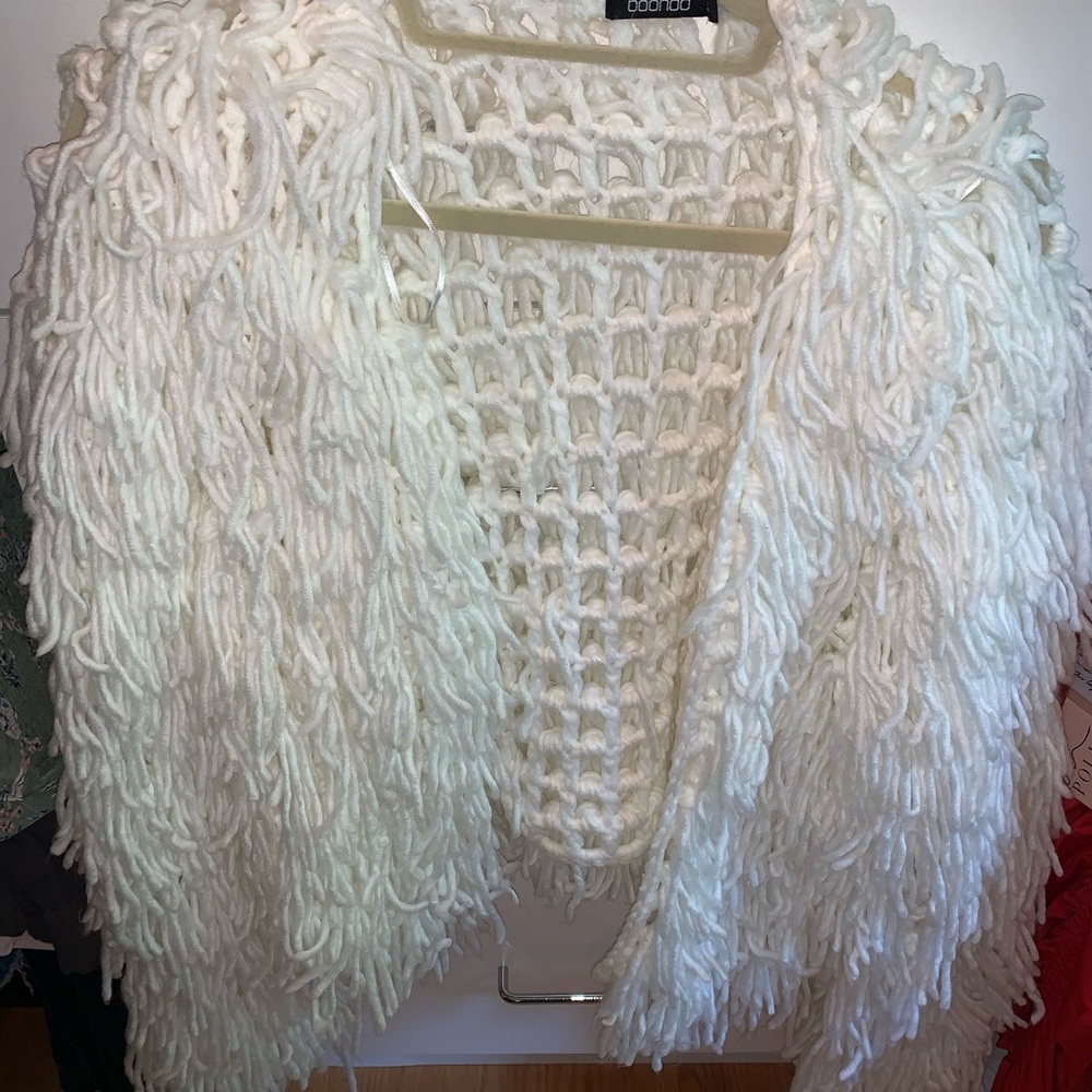 Fluffy Jacket